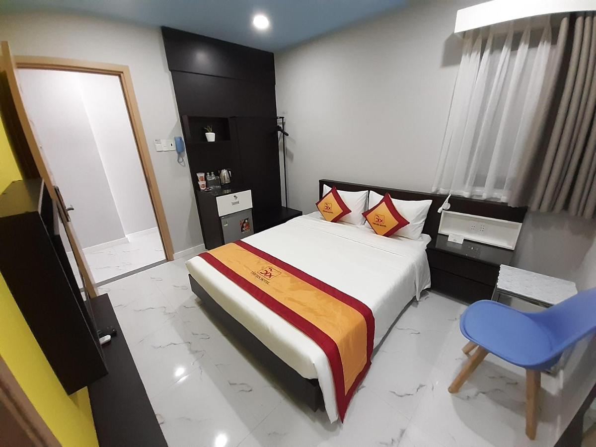 The Six Hotel Thành Pho Ho Chí Minh Esterno foto