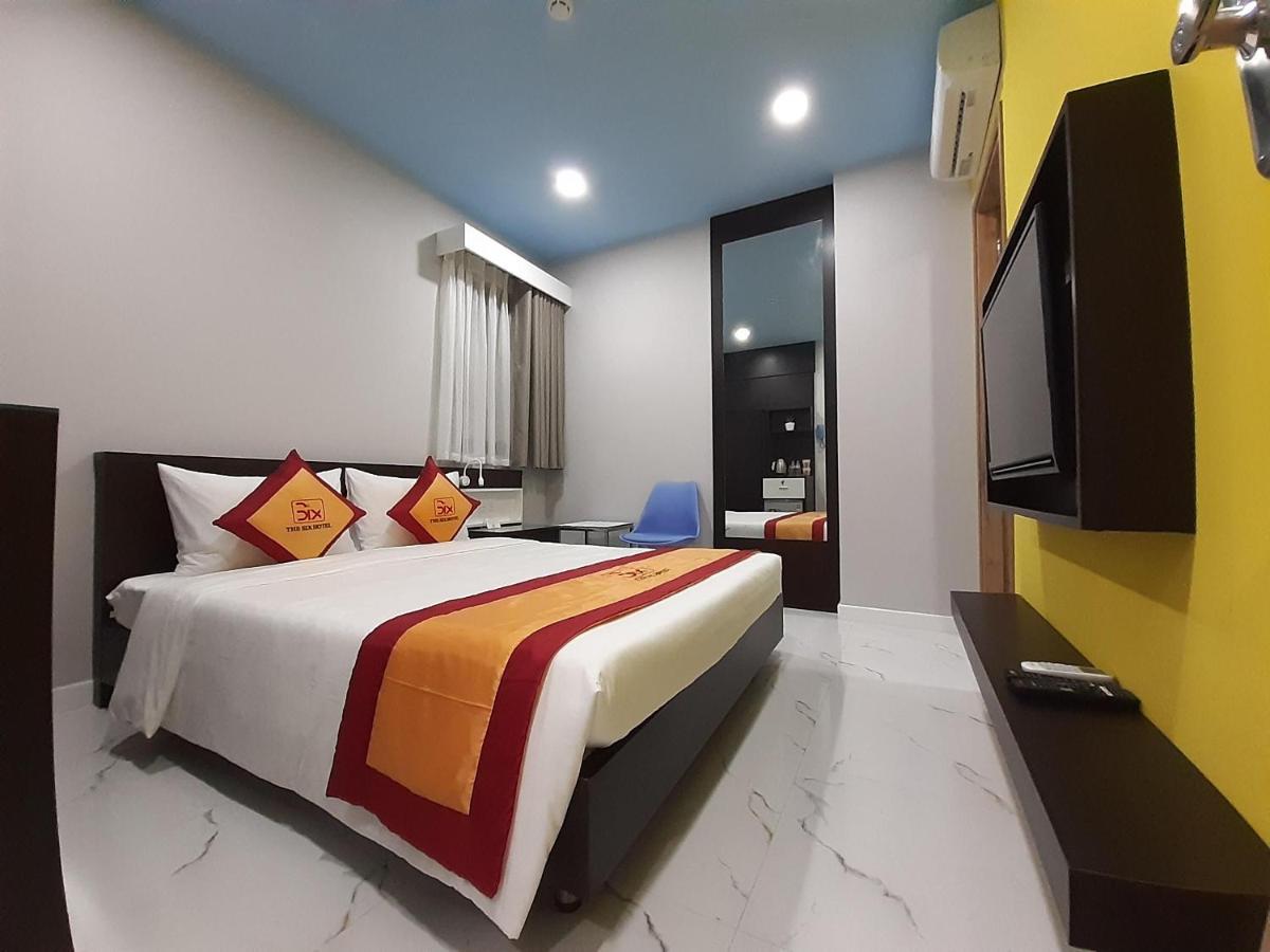 The Six Hotel Thành Pho Ho Chí Minh Esterno foto