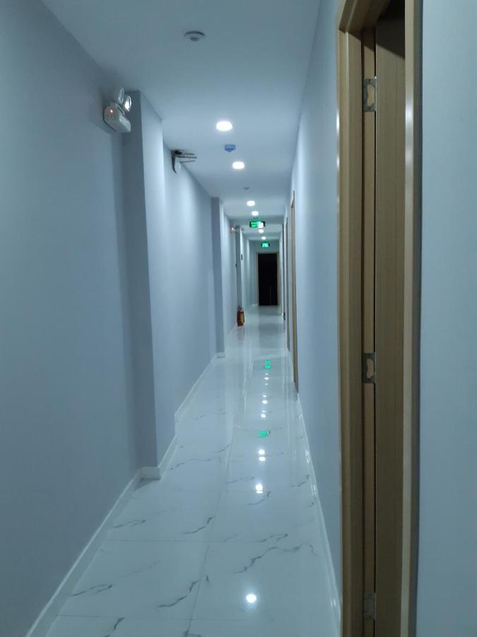 The Six Hotel Thành Pho Ho Chí Minh Esterno foto