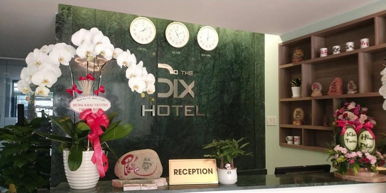 The Six Hotel Thành Pho Ho Chí Minh Esterno foto