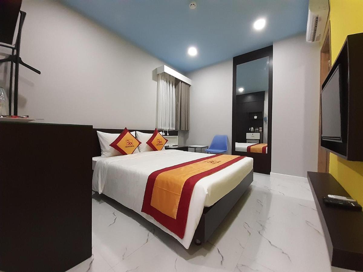 The Six Hotel Thành Pho Ho Chí Minh Esterno foto