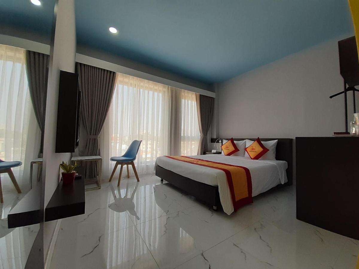 The Six Hotel Thành Pho Ho Chí Minh Esterno foto