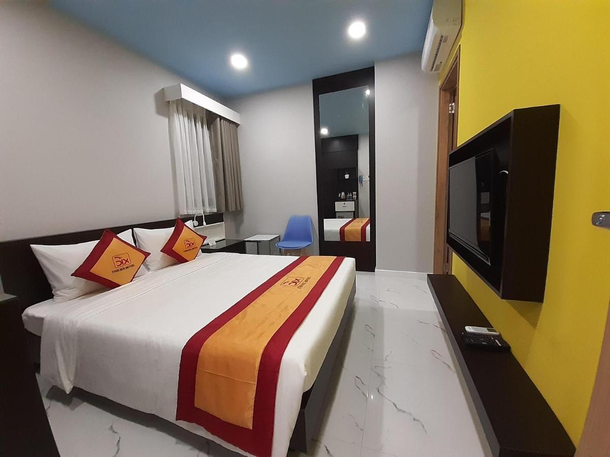 The Six Hotel Thành Pho Ho Chí Minh Esterno foto