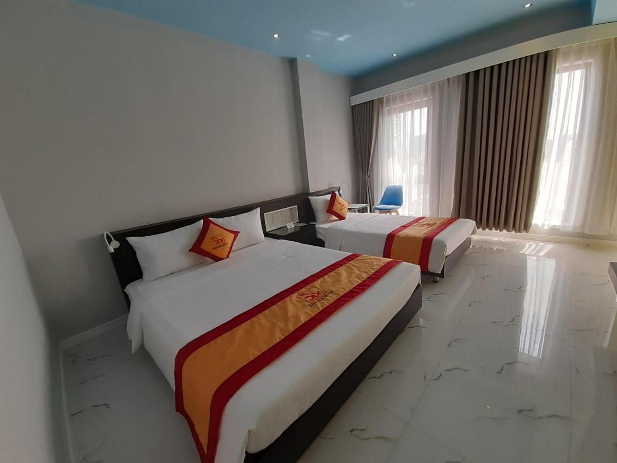 The Six Hotel Thành Pho Ho Chí Minh Esterno foto