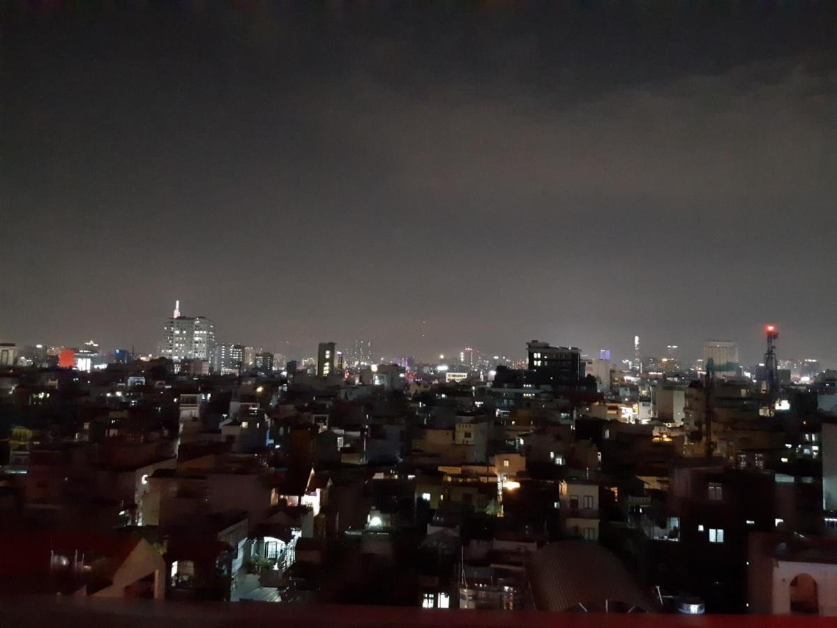 The Six Hotel Thành Pho Ho Chí Minh Esterno foto